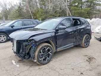 2025 Hyundai Tucson KM8JCDD1XSU388612 Lot 45832256