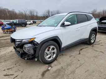 2024 Hyundai Tucson KM8JBCDE6RU314596 Lot 45979956