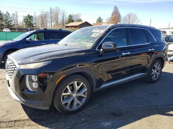 2020 Hyundai Palisade KM8R3DHE5LU046213 Lot 46947946