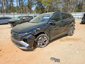2026 Hyundai Tucson 5NMJB3DE6TH655600 Lot 47205496