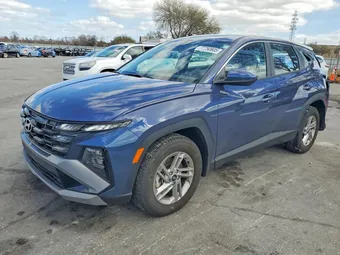 2025 Hyundai Tucson 5NMJA3DE2SH597115 Lot 77750605