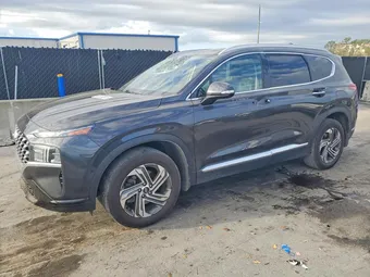 2021 Hyundai Santa Fe 5NMS34AJ6MH369255 Lot 46199816
