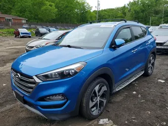 2018 Hyundai Tucson KM8J33A29JU708878 Lot 51380866