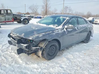 2025 Hyundai Elantra KMHLM4DGXSU029240 Lot 75867615