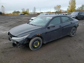 2021 Hyundai Elantra KMHLM4AG9MU089436 Lot 86158185