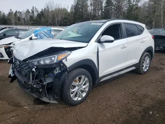 2021 Hyundai Tucson KM8J3CA43MU335519 Lot 46582316