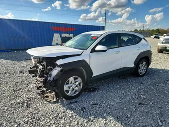 2025 Hyundai Kona KM8HA3AB2SU233516 Lot 79120605