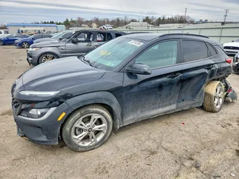 2023 Hyundai Kona KM8K6CAB5PU932654 Lot 47314396
