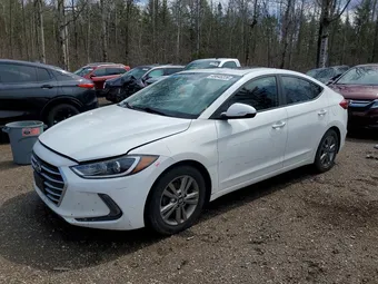 2018 Hyundai Elantra KMHD84LF4JU661148 Lot 49645226