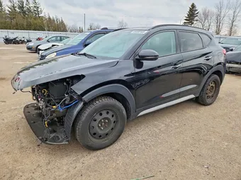 2019 Hyundai Tucson KM8J3CAL3KU031451 Lot 99490165