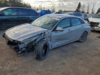 2024 Hyundai Elantra KMHLM4DGXRU790974 Lot 96922755