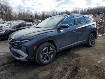 2025 Hyundai Tucson 5NMJBCDE1SH498198 Lot 76957675