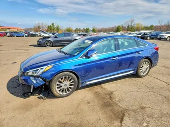 2015 Hyundai Sonata 5NPE34AF0FH259395 Lot 47790906