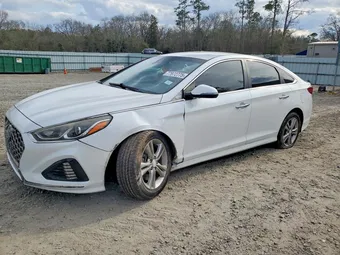2019 Hyundai Sonata 5NPE34AF7KH779913 Lot 77972775