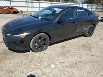 2026 Hyundai Elantra KMHLS4DGXTU104901 Lot 46176326