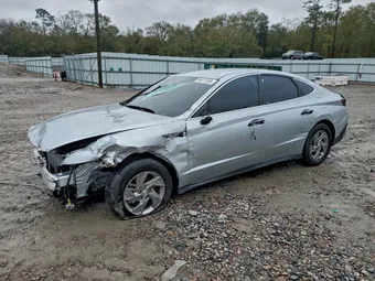 2026 Hyundai Sonata KMHL24JA3TA527580 Lot 94811555