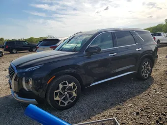 2021 Hyundai Palisade KM8R7DHE3MU227770 Lot 50127546