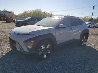 2025 Hyundai Kona KM8HBCAB2SU255528 Lot 50719486