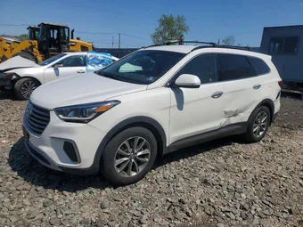 2017 Hyundai Santa Fe KM8SMDHF2HU200164 Lot 51445066