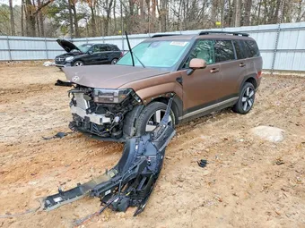 2024 Hyundai Santa Fe 5NMP3DG15RH009494 Lot 98208635