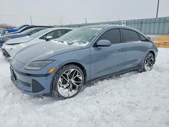 2024 Hyundai Ioniq 6 KMHM54AC2RA054471