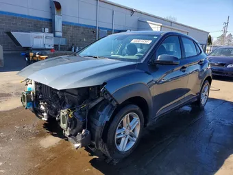 2021 Hyundai Kona KM8K1CAA5MU599860 Lot 48801456