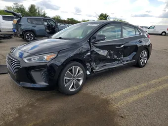 2019 Hyundai Ioniq KMHC05LC9KU124761