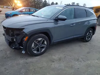 2025 Hyundai Tucson 5NMJB3DE4SH439534 Lot 79338055