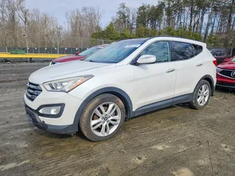 2016 Hyundai Santa Fe 5XYZWDLA8GG312878 Lot 79668725
