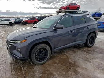 2024 Hyundai Tucson KM8JDDD24RU168883 Lot 97287935