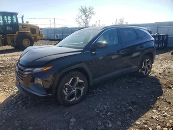 2024 Hyundai Tucson Plug-IN Hybrid KM8JBDD25RU221418