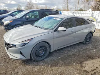 2023 Hyundai Elantra KMHLM4AG5PU483651 Lot 50232666