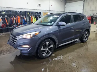2018 Hyundai Tucson KM8J3CA25JU622208 Lot 76985925