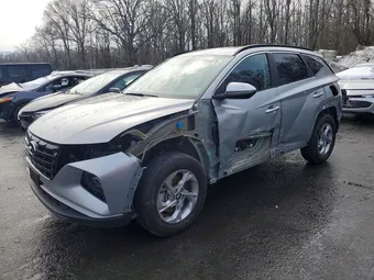 2022 Hyundai Tucson 5NMJBCAEXNH144060 Lot 78668675