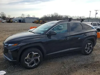 2023 Hyundai Tucson 5NMJFCAE7PH286566 Lot 46698136
