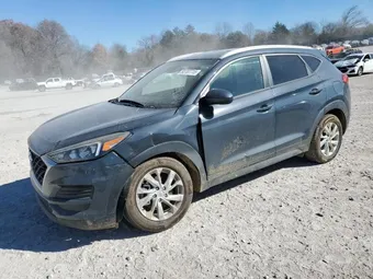 2019 Hyundai Tucson KM8J33A47KU057513 Lot 92707715