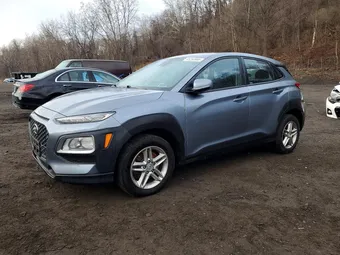 2019 Hyundai Kona KM8K1CAA5KU277944 Lot 48290906