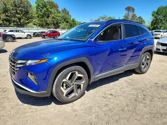 2023 Hyundai Tucson 5NMJF3AE7PH202956 Lot 50045866