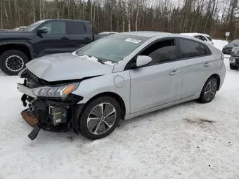 2021 Hyundai Ioniq KMHC65LD9MU261287