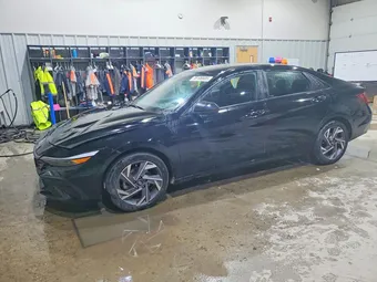 2025 Hyundai Elantra KMHLM4DG0SU925353 Lot 78106685