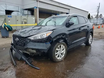 2019 Hyundai Tucson KM8J3CA44KU073040 Lot 45754066