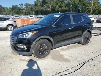 2017 Hyundai Santa Fe 5XYZU3LB7HG387579 Lot 81504615
