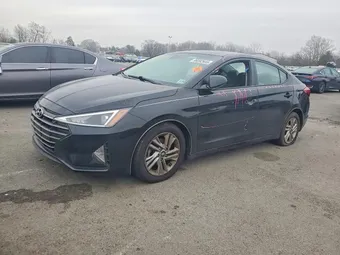 2020 Hyundai Elantra 5NPD84LF8LH629059 Lot 99282655