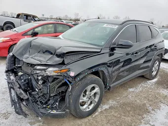 2022 Hyundai Tucson KM8JBCAE9NU071591 Lot 48349426