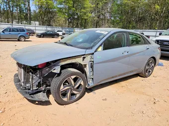 2021 Hyundai Elantra KMHLN4AJ3MU007631 Lot 47903176