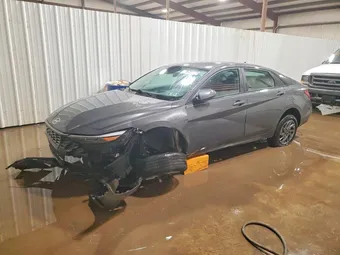 2024 Hyundai Elantra KMHLM4DG6RU653370 Lot 75785005