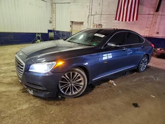 2015 Hyundai Genesis KMHGN4JE9FU037191