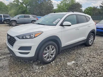 2020 Hyundai Tucson KM8J3CA42LU258110 Lot 51811596