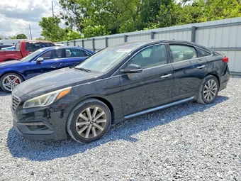 2016 Hyundai Sonata 5NPE34AF9GH430873 Lot 50058236