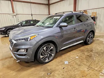 2019 Hyundai Tucson KM8J3CAL3KU852016 Lot 49033126
